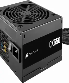 Захранващ блок Corsair CX650 650W 80+ Bronze