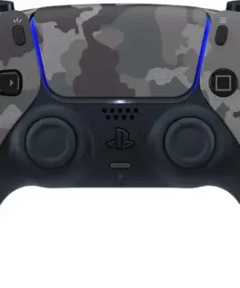 Безжичен геймпад Sony PS5 DualSense - Camouflage