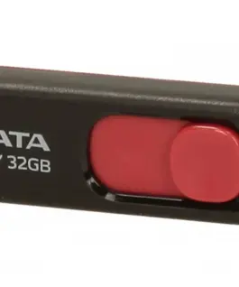 Adata C008 32GB черен-червен