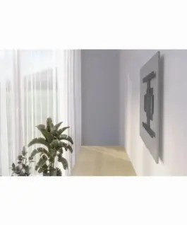 Стенна стойка за TV Hama "Ultraslim"