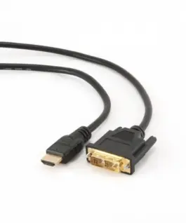 Gembird Video кабел HDMI(M)-> DVI-D(M)(18+1) 0.5M