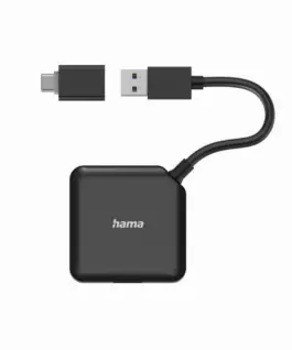 USB-А хъб