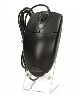 A4 Tech OP-620D 2X Click Optical мишка USB черен
