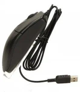 A4 Tech OP-620D 2X Click Optical мишка USB черен
