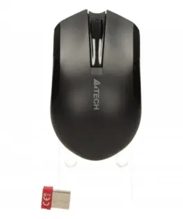 A4 Tech Mouse V-TRACK G3-200N-1 черен