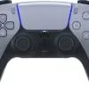 Безжичен геймпад Sony PS5 DualSense - Sterling Silver
