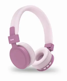 Alternative view of Слушалки с микрофон HAMA "Freedom Lit II", 184199