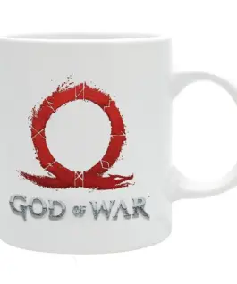 Чаша ABYSTYLE GOD OF WAR Logo