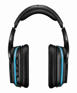 ГЕЙМЪРСКИ СЛУШАЛКИ LOGITECH ZG935 - Wireless - Black - PN 981-000744