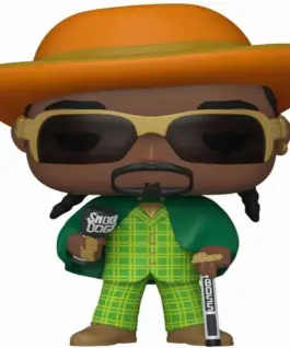 Фигурка Funko Pop! Rocks: Snoop Dogg with Chalice #342 Vinyl Figure
