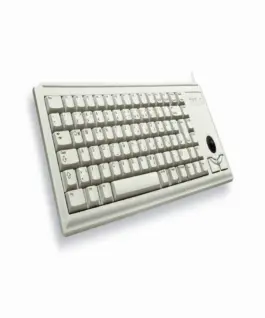 Alternative view of Компактна жична клавиатура CHERRY G84-4400
