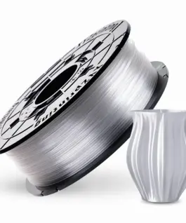 Alternative view of Консуматив за 3D принтер XYZprinting - PETG (NFC) filament , 1.75 mm, NATURE