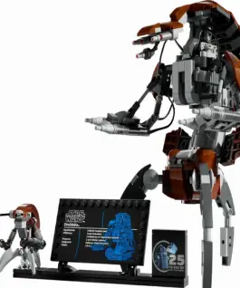 LEGO STAR WARS - Droideka - 75381
