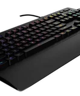 Геймърска клавиатура Logitech G213 Prodigy RGB