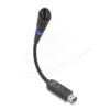 Микрофон с гъвкаво рамо Delock 66499 - USB и Mute бутон