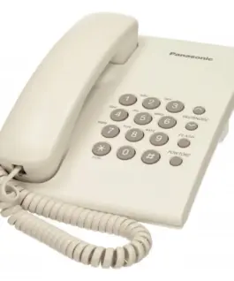 Panasonic Panasonic KX-TS500 бял