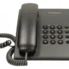 Panasonic KX-TS500 Corded черен