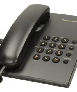 Panasonic KX-TS500 Corded черен