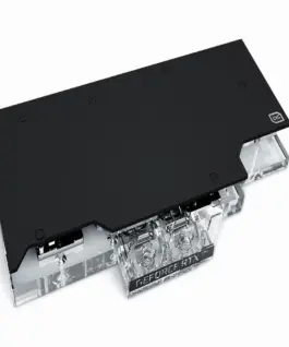 Воден блок за видео карта Alphacool Eisblock Aurora Acryl GPX-N RTX 3080/3090 Aorus Master/Xtreme