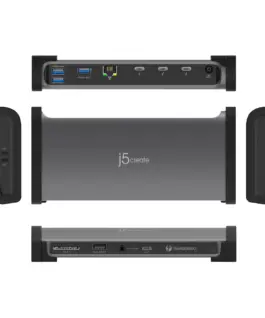 Докинг станция j5create JTD562