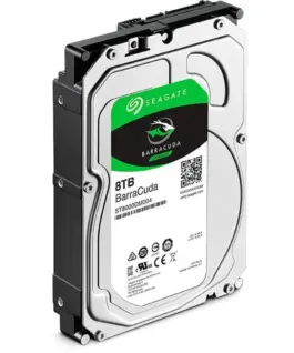 Хард диск SEAGATE BarraCuda 8TB 256MB 5400 rpm  SATA 3 ST8000DM004