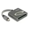 Четец Delock външен Card Reader for CFast 2.0 type I / II USB Type-C