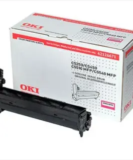 БАРАБАННА КАСЕТА ЗА OKI C5250/C5450/C5510 MFP/5540 MFP - Magenta - DRUM UNIT - PN