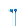 Sony Earphones MDR-EX15LP Blue