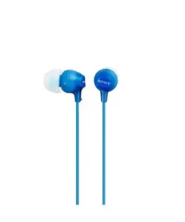 Sony Earphones MDR-EX15LP Blue