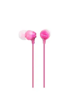 Sony Earphones MDR-EX15LP розов