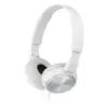 Sony Headset MDR-ZX310AP бял