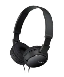 Sony слушалки MDR-ZX110 черен