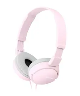 Sony слушалки MDR-ZX110 розов