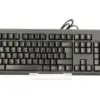 A4 Tech Keyboards (KR-83) ComfortKey Rounded Edge Keycaps
