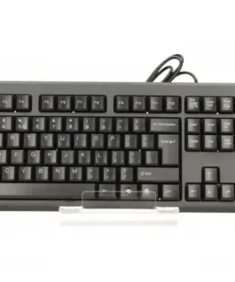 A4 Tech Keyboards (KR-83) ComfortKey Rounded Edge Keycaps