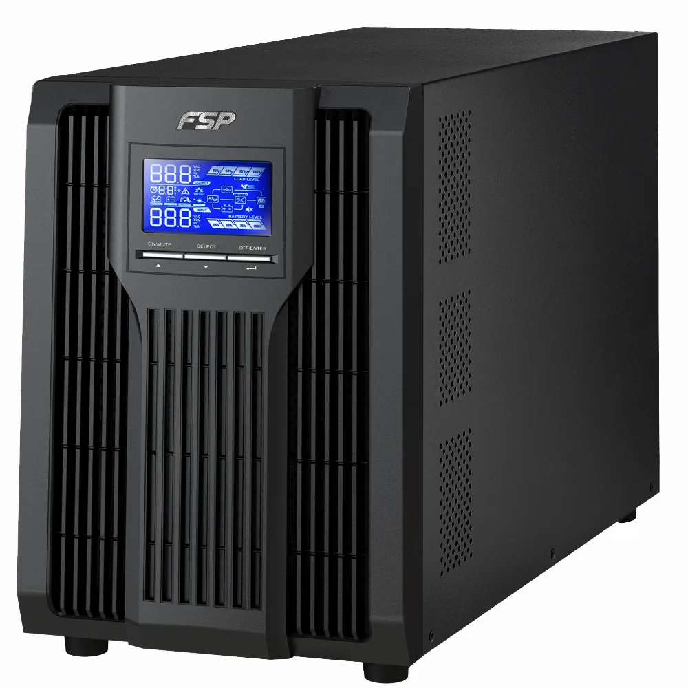 UPS FSP Group Champ Tower 6K 6000VA 5400W LCD Не са вкл. батерии