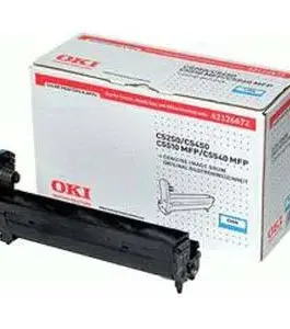 БАРАБАННА КАСЕТА ЗА OKI C 5250/5450/5510 MFP/5540 MFP - Cyan - DRUM UNIT - PN