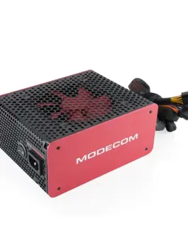 Alternative view of MODECOM захранващ блок VOLCANO 750W BRONZE