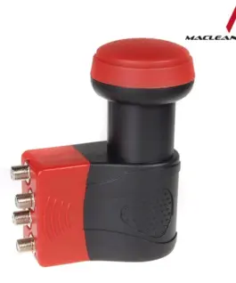 Alternative view of Maclean LNB Quad MCTV-671 Maclean