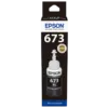 БУТИЛКА МАСТИЛО ЗА EPSON EcoTank L800/L810/L850/L1800/L805 - Ink Bottle - Black - /673/ - T6731 - PN