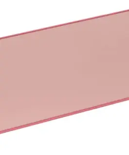 Alternative view of Пад за мишка Logitech Desk Mat Studio Series, Тъмно Розов