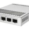 Суич Mikrotik CRS305-1G-4S+IN 1xGigabit LAN 4xSFP+ cages