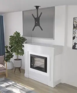 HAMA Стойка за таван TV