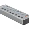 USB хъб 9 порта DELOCK 63264