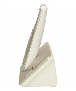 Panasonic Phone KX-TGE210 Dect бял