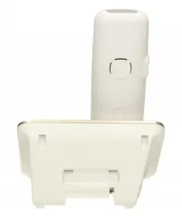 Panasonic Phone KX-TGE210 Dect бял