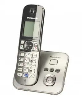 Panasonic KX-TG6821 Dect/сив