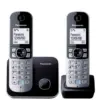 Panasonic KX-TG6812 Dect/черен
