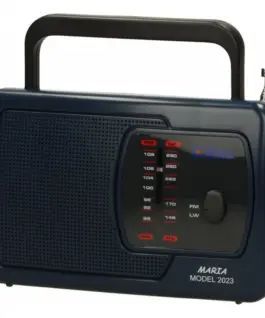 Eltra MARIA radio Navy Blue