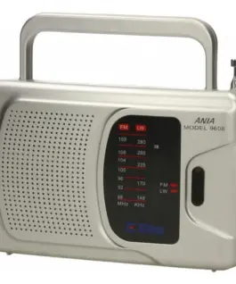 Eltra ELTRA Radio ANIA Silver